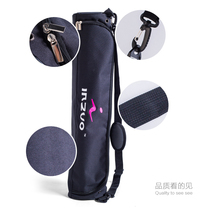 Inzo Multifunctional Yoga Backpack Oxford Cloth Waterproof Increase Capacity Yoga Mat Backpack Professional Fitness Backpack Female