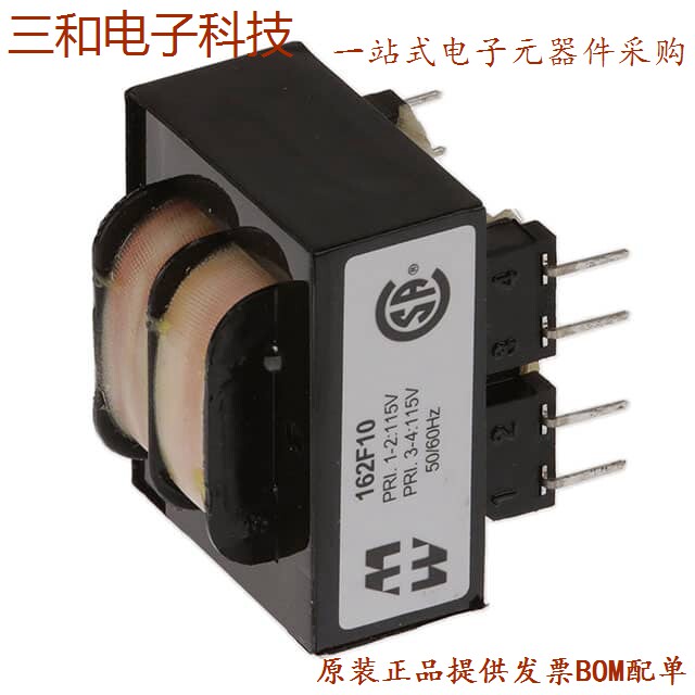 XF-10215 (PWR XFMR TORO 5VA CHAS MT)