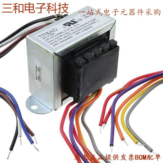 229B24 (PWR XFMR SEMI-TORO 12VA TH)