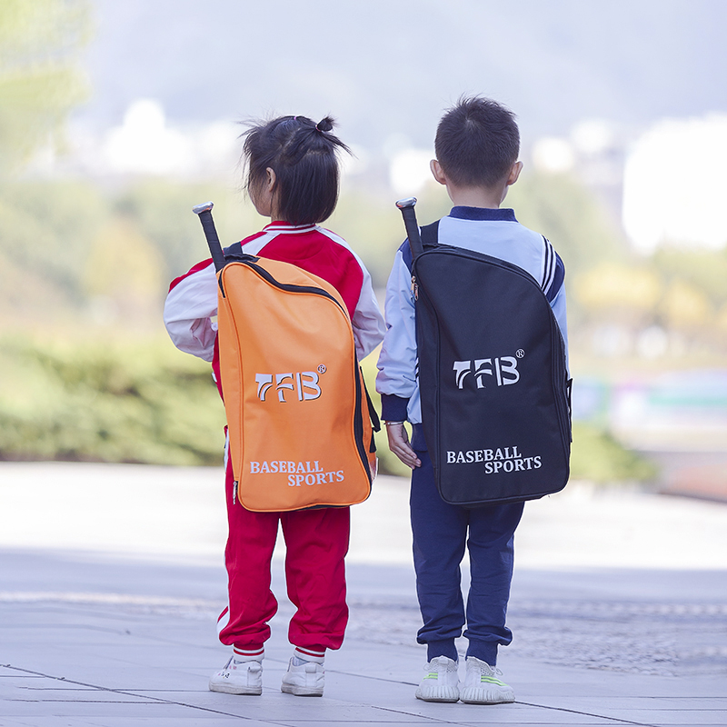 Baseball Bat Storage Bag Backpack Large Capacity Baseball Backpack Satchel Bag Children's Baseball Bat Bag Baseball Glove Storage Bag