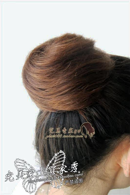 Extension cheveux - Chignon - Ref 236009 Image 17