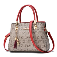 Печать хаки с красным [отправить крокодиловую сумочку]