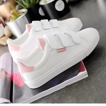 Professional custom spring and autumn leather color color color color shoes high and low shoes long legs left and right foot replenishment small white casual shoes