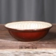 Зеленая 8 -дюймовая чаша