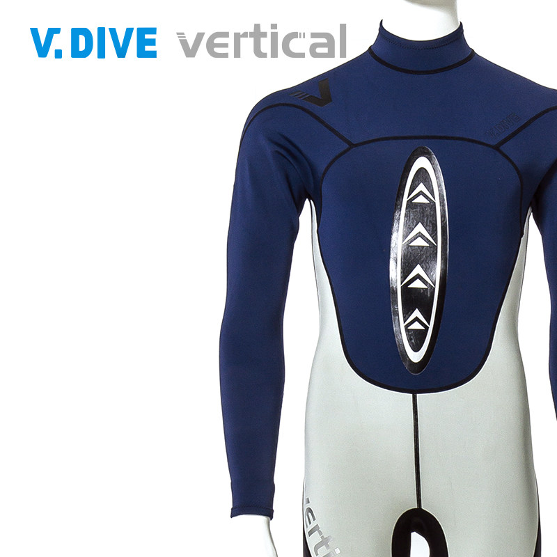 Taiwan VDIVE1mm Competitive Series Professional High Play Fashion Thin resistant to UV suit for men and women diving suit
