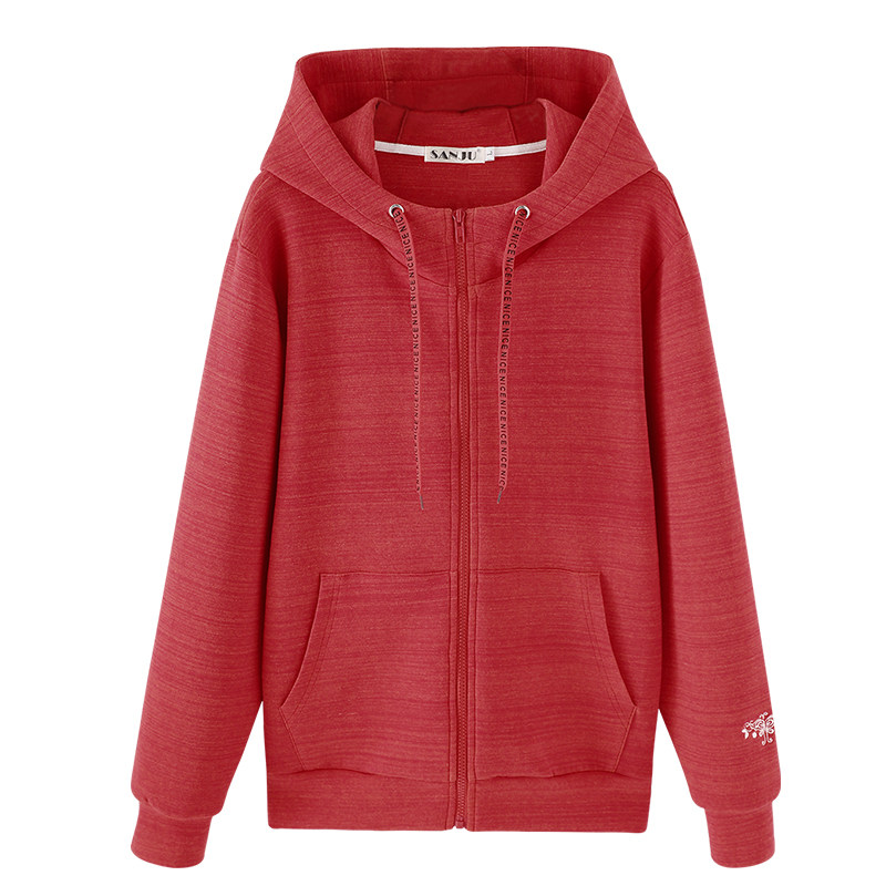 Sweatshirt femme en Coton - Ref 3216036 Image 5