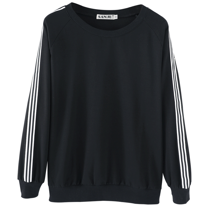 Sweatshirt femme en Coton - Ref 3217162 Image 5