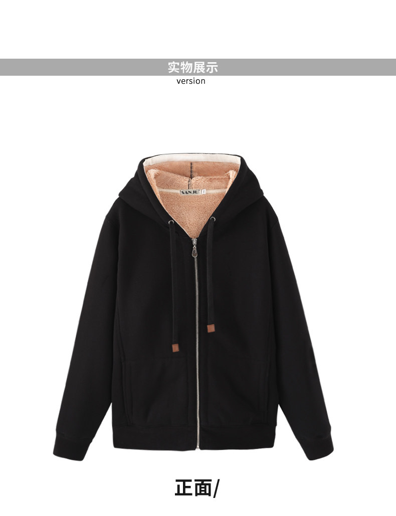 Sweatshirt femme en Coton - Ref 3216001 Image 18