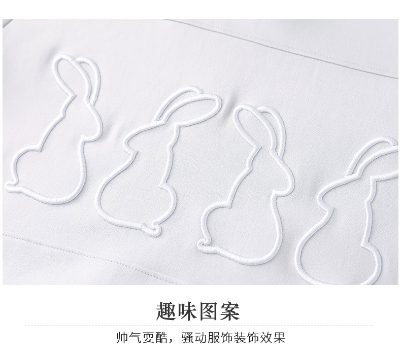 Sweatshirt femme en Adhesif - Ref 3217159 Image 13