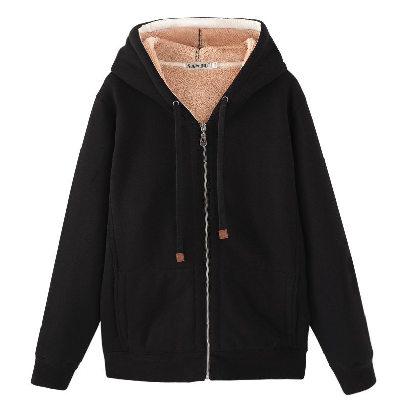 Sweatshirt femme en Coton - Ref 3216001 Image 5