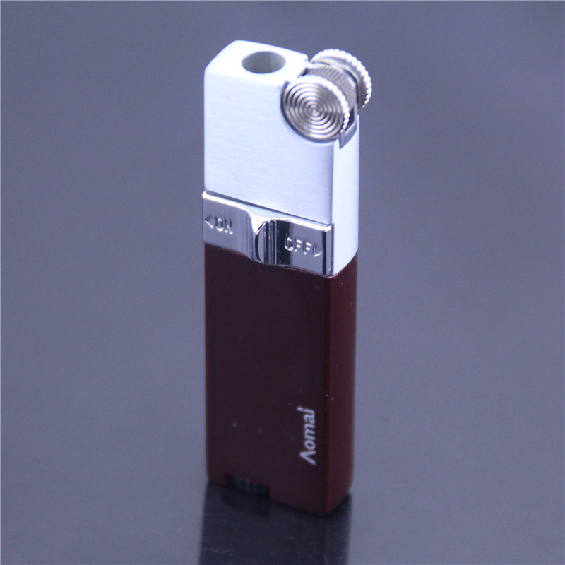 Bánh xe lửa cố định trung gian AM-318 thẳng vào bật lửa shop bật lửa