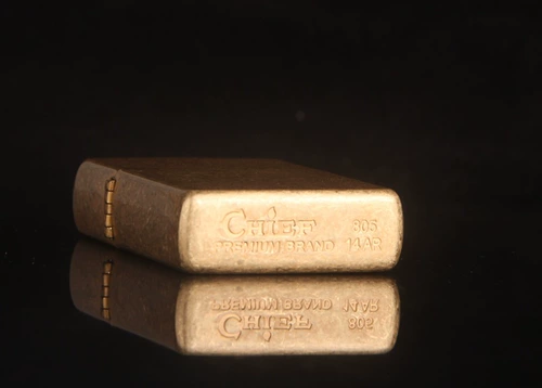 Лидер CF0308YT Light Board Оригинальный медный цветок чистый медный бутик -бутик угольные застежки