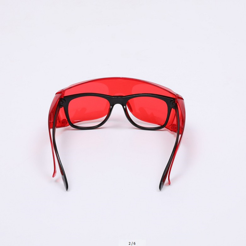 UV UV Blue Laser Green Laser 445 - 530NM Protective Glasses