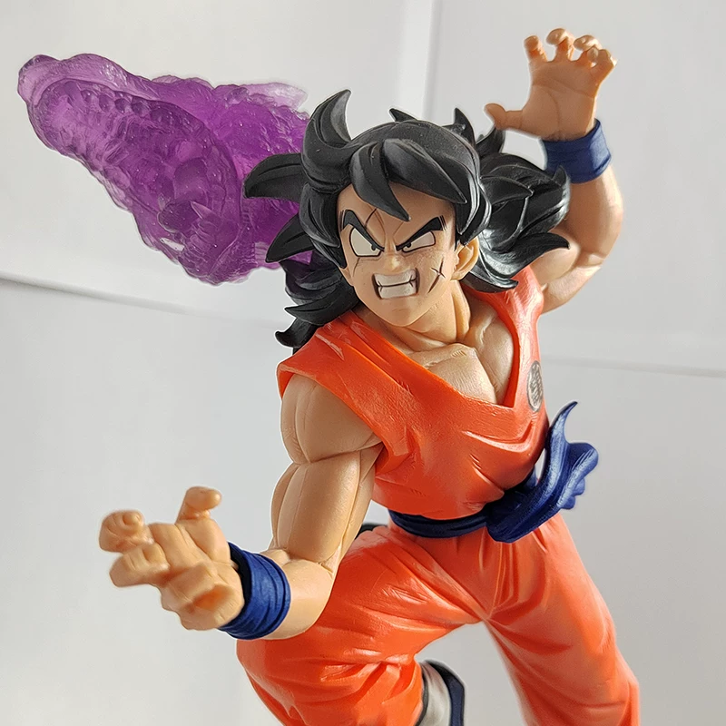 Bandai BANDAI Dragon Ball Z G×materia Yamucha Leping 17846 model scenery static doll