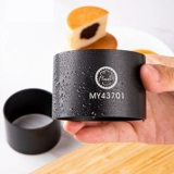 Ветер и японский стиль японского стиля не -стабильный большой барабан хлебные плесени мусс Круглый пирог