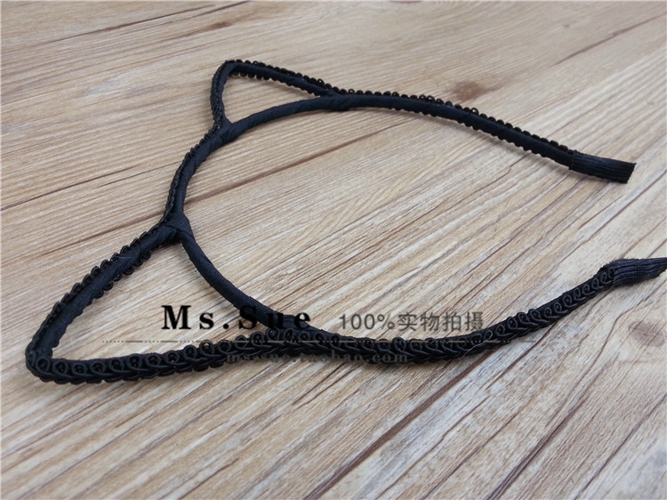 Accessoire coiffure en dentelle - Ref 1197367 Image 40