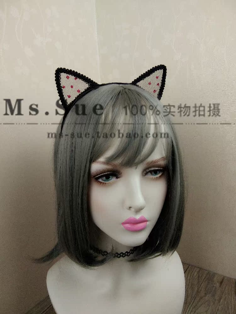 Accessoire coiffure en dentelle - Ref 1197367 Image 96
