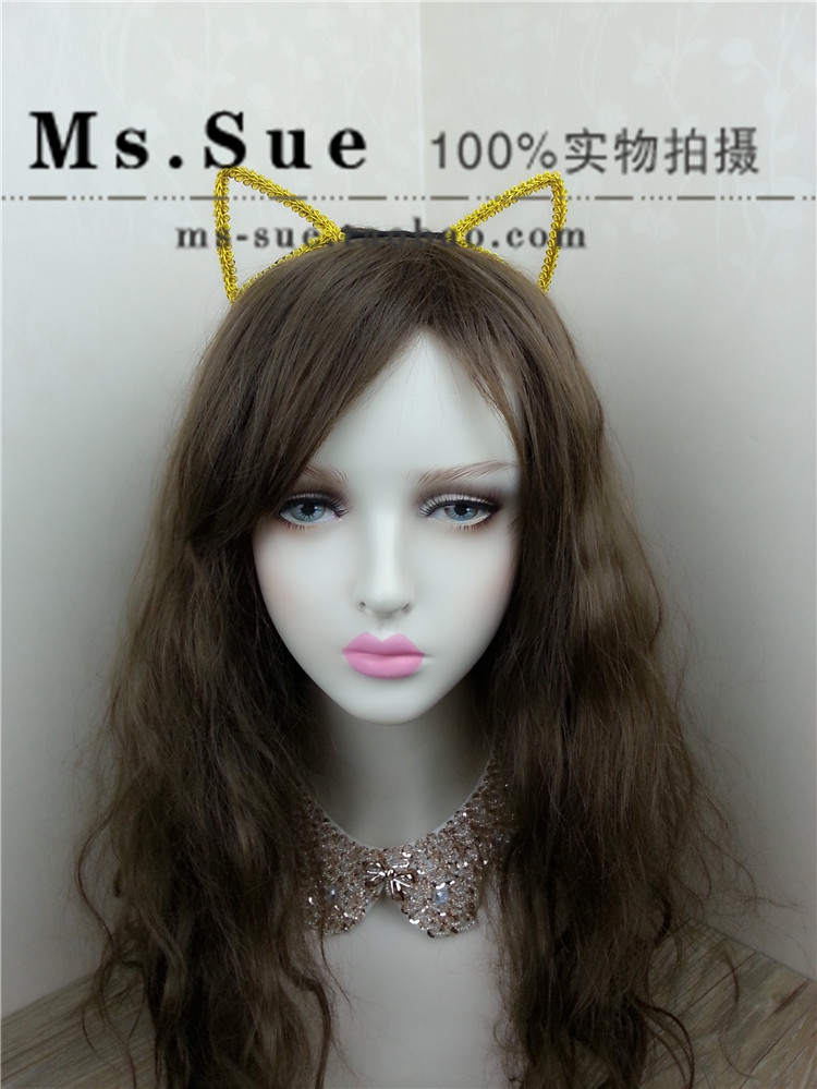 Accessoire coiffure en dentelle - Ref 1197367 Image 51