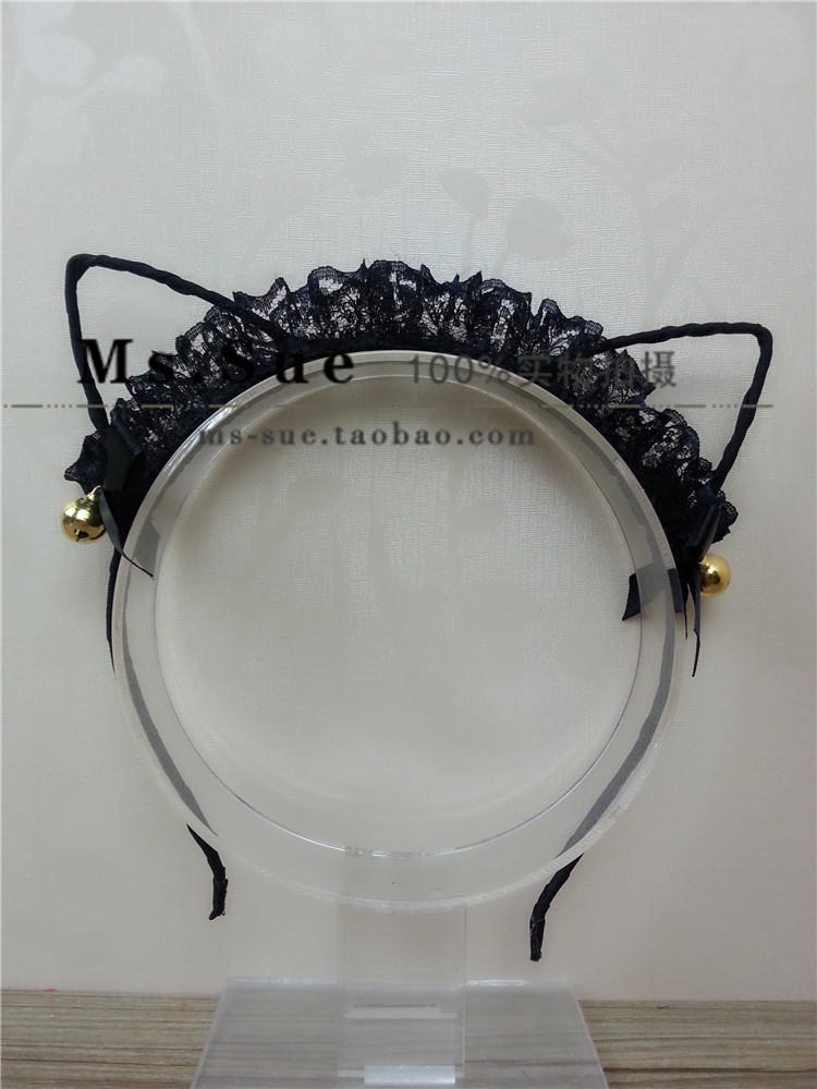 Accessoire coiffure en dentelle - Ref 1197367 Image 54