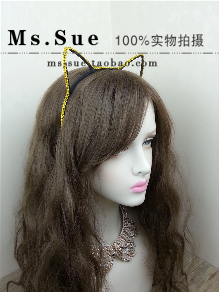 Accessoire coiffure en dentelle - Ref 1197367 Image 48