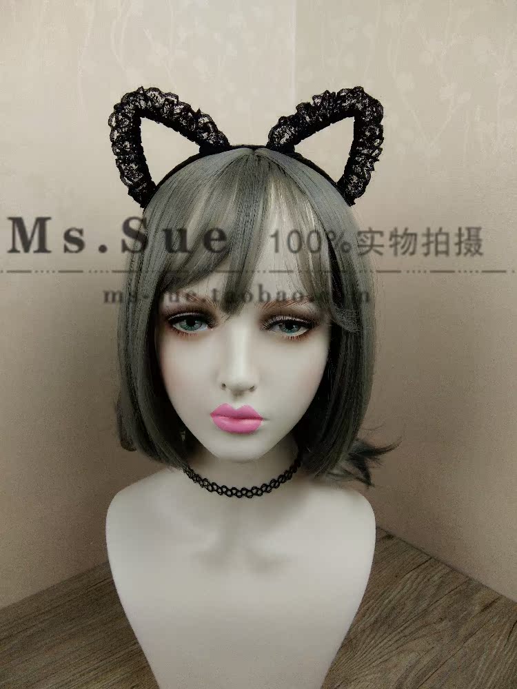 Accessoire coiffure en dentelle - Ref 1197367 Image 84