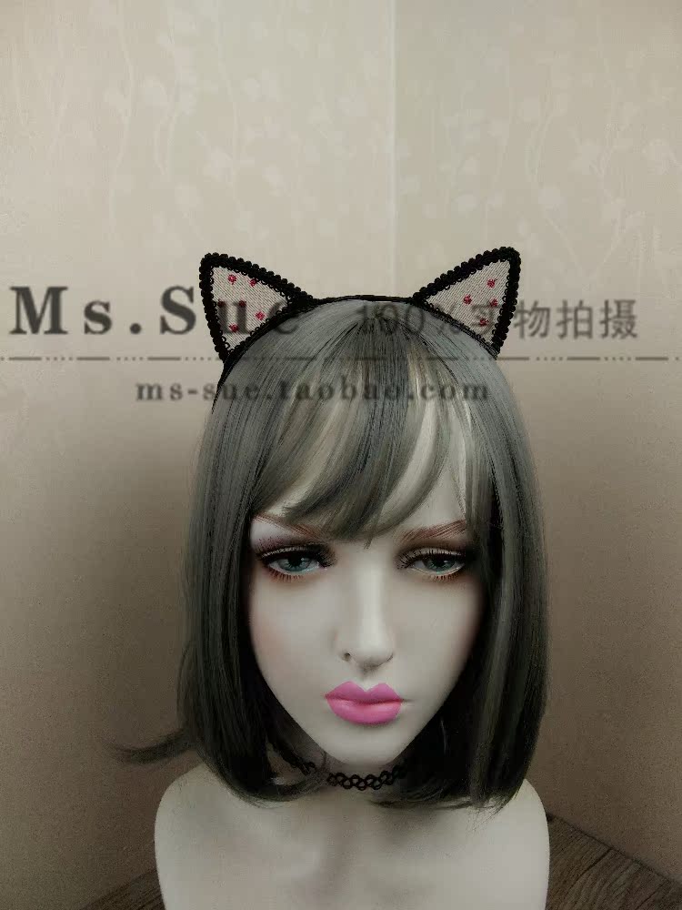 Accessoire coiffure en dentelle - Ref 1197367 Image 97