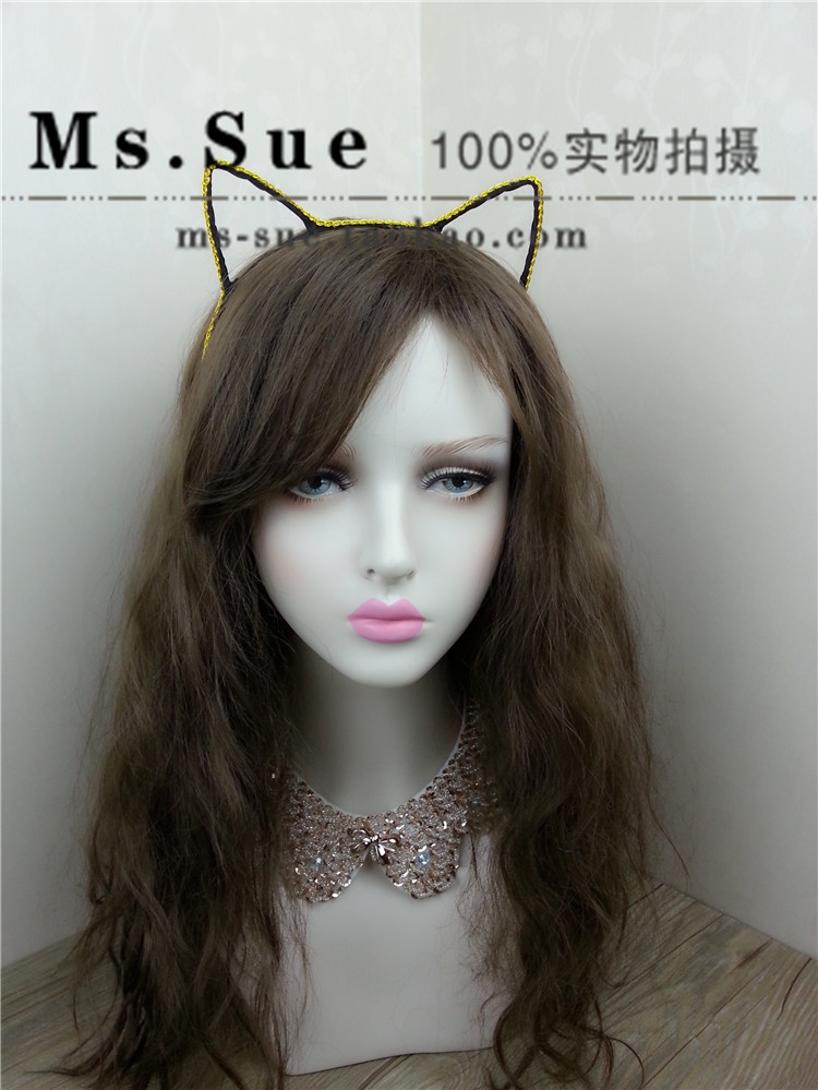 Accessoire coiffure en dentelle - Ref 1197367 Image 47