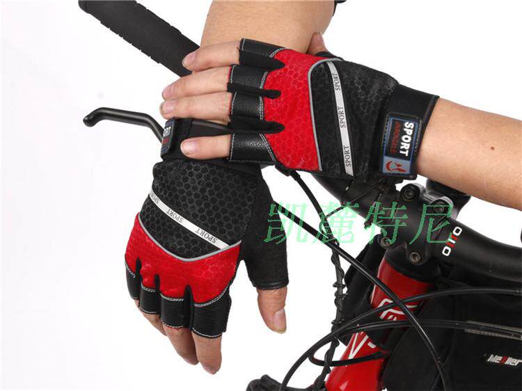 Gants de cyclisme homme - Ref 2250283 Image 6