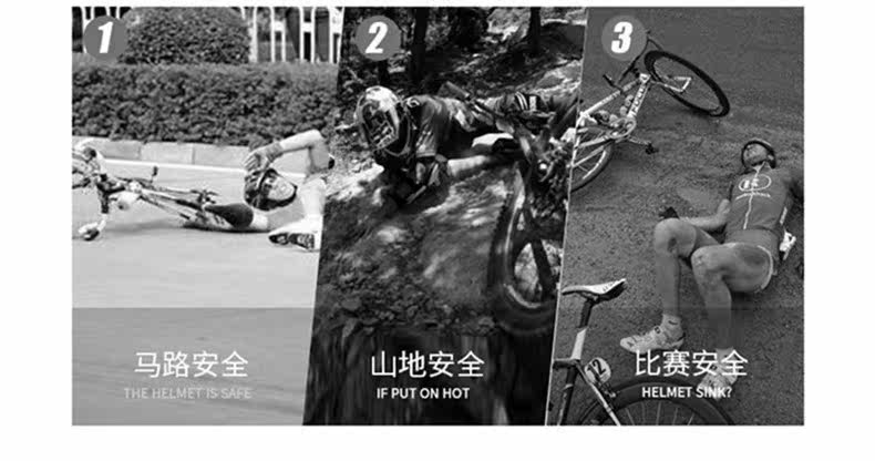 Gants pour vélo homme - Ref 2240479 Image 16