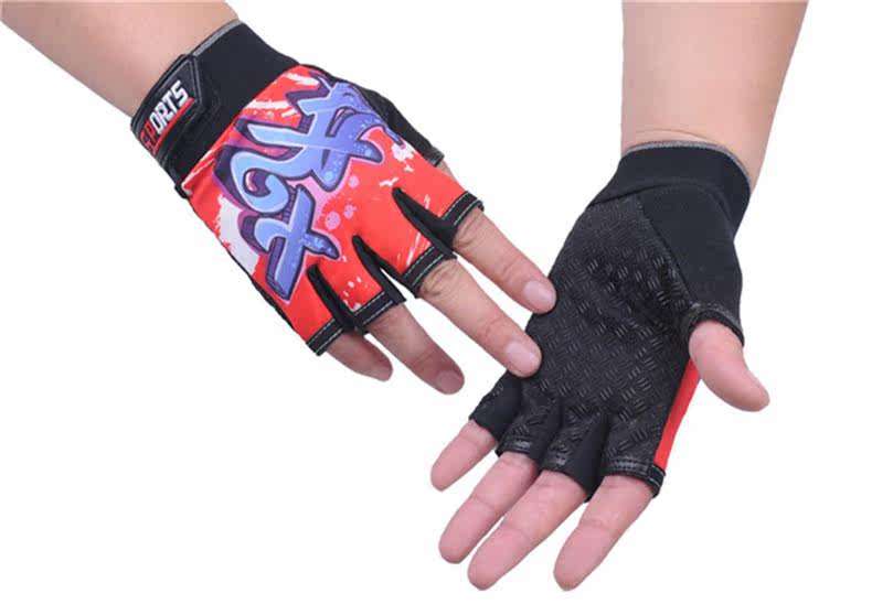 Gants pour vélo homme - Ref 2240479 Image 28