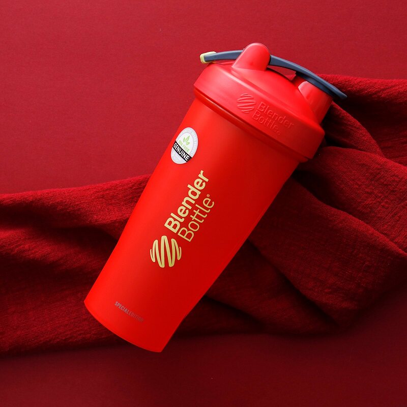 Limited Collection Blender Bottle Moonlight Fitness Sports Smokshake Protein Powder Stirring Cup