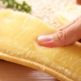 Зимние комфортные флисовые дышащие удерживающие тепло демисезонные стельки подходит для мужчин и женщин, впитывают пот и запах, мягкая подошва