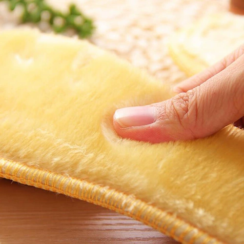 Зимние комфортные флисовые дышащие удерживающие тепло демисезонные стельки подходит для мужчин и женщин, впитывают пот и запах, мягкая подошва