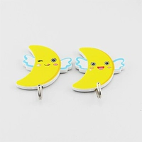 6 Установка желтой луны