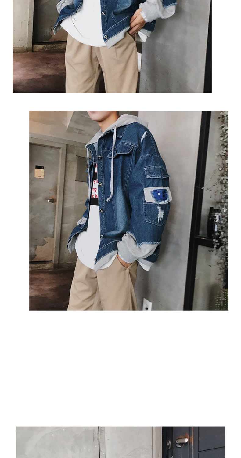 Blouson homme AUSTIN  MUDIAN manches longues - Ref 3116657 Image 22