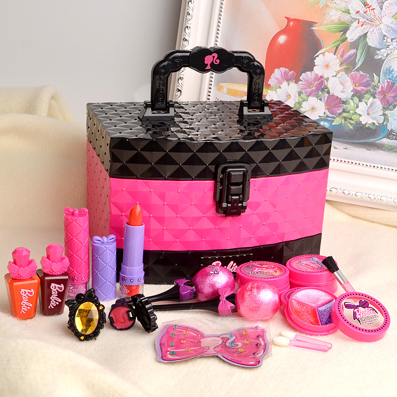 makeup set barbie