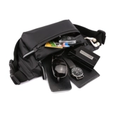 Мужская водонепроницаемая поясная сумка, нагрудная сумка, спортивная трендовая сумка через плечо, сумка для путешествий для велоспорта, в корейском стиле