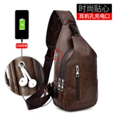 Полиуретановая нагрудная сумка, сумка через плечо, сумка на одно плечо, рюкзак, поясная сумка, 2019