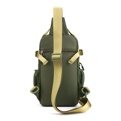 Мужская нагрудная сумка, сумка на одно плечо для школьников, рюкзак, трендовый ремешок для сумки, поясная сумка, сумка через плечо