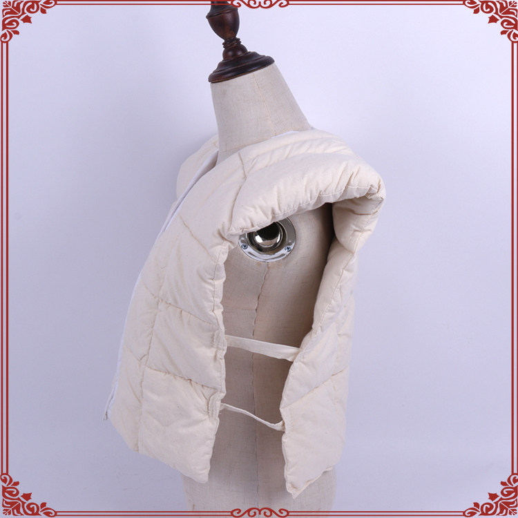 Peking opera drama cotton kan male python lean cotton vest cushion shoulder cotton kan fat jacket drama special cotton inner pad cotton kan