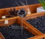Nhật Bản và Hàn Quốc trang sức nam phù hợp với kim loại hoa hồng trâm cài nam và nữ pin cá tính áo cổ áo kim ghim băng cài áo