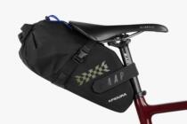 MAAP x Apidura Saddle Pack cycling waterproof seat cushion saddle bag reflective