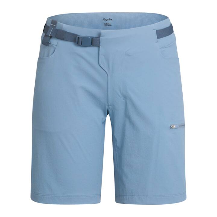 Rapha W's Explore Shorts Women's Summer Off-Road Cycling Shorts Without Padding