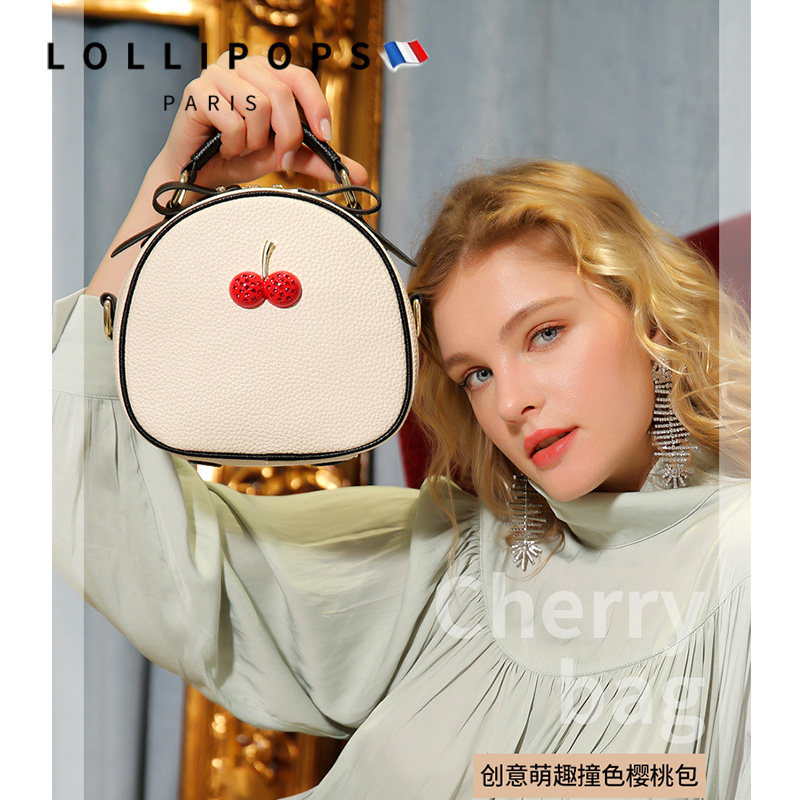 French bag women's 2021 new autumn and winter fashion one-shoulder hand-held messenger bag women's Korean version all-match leather women's bag trend