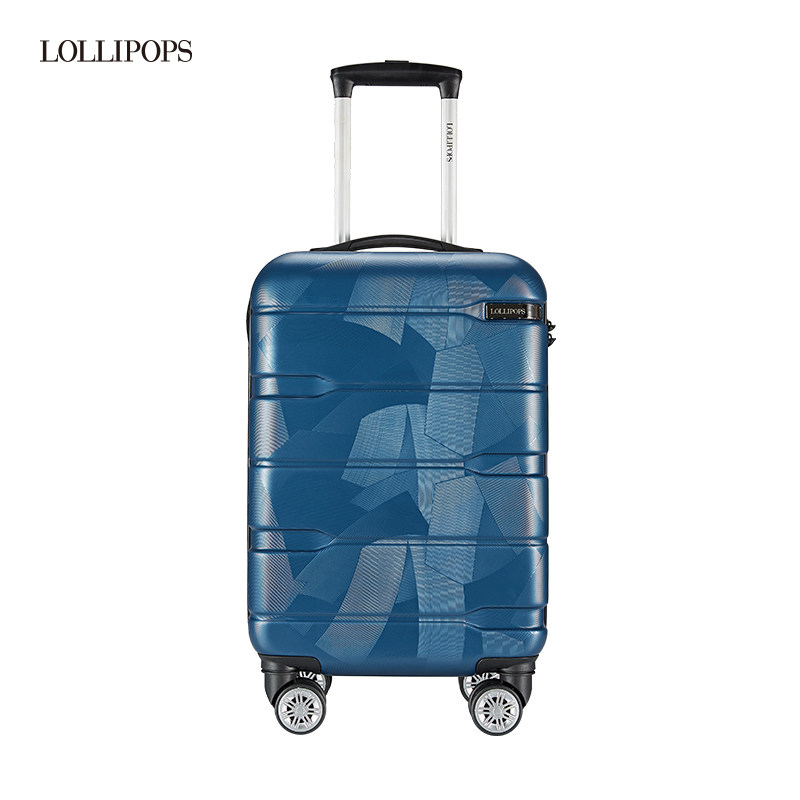 LOLLIPOPS suitcase female small 20 - inch fresh fresh pull box 24 inch password box light male single pull rod