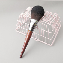 M128 large makeup brush heart-shaped make-up brushed peach heart shaped bulk powder brushed blush brushed fluffy super soft powder brush