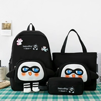 Черный комплект из трех предметов без аксессуаров, стандартная модель BBD3311#