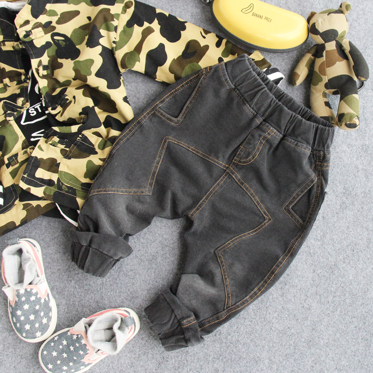 Pantalon pour garcons et filles - Ref 2057888 Image 12