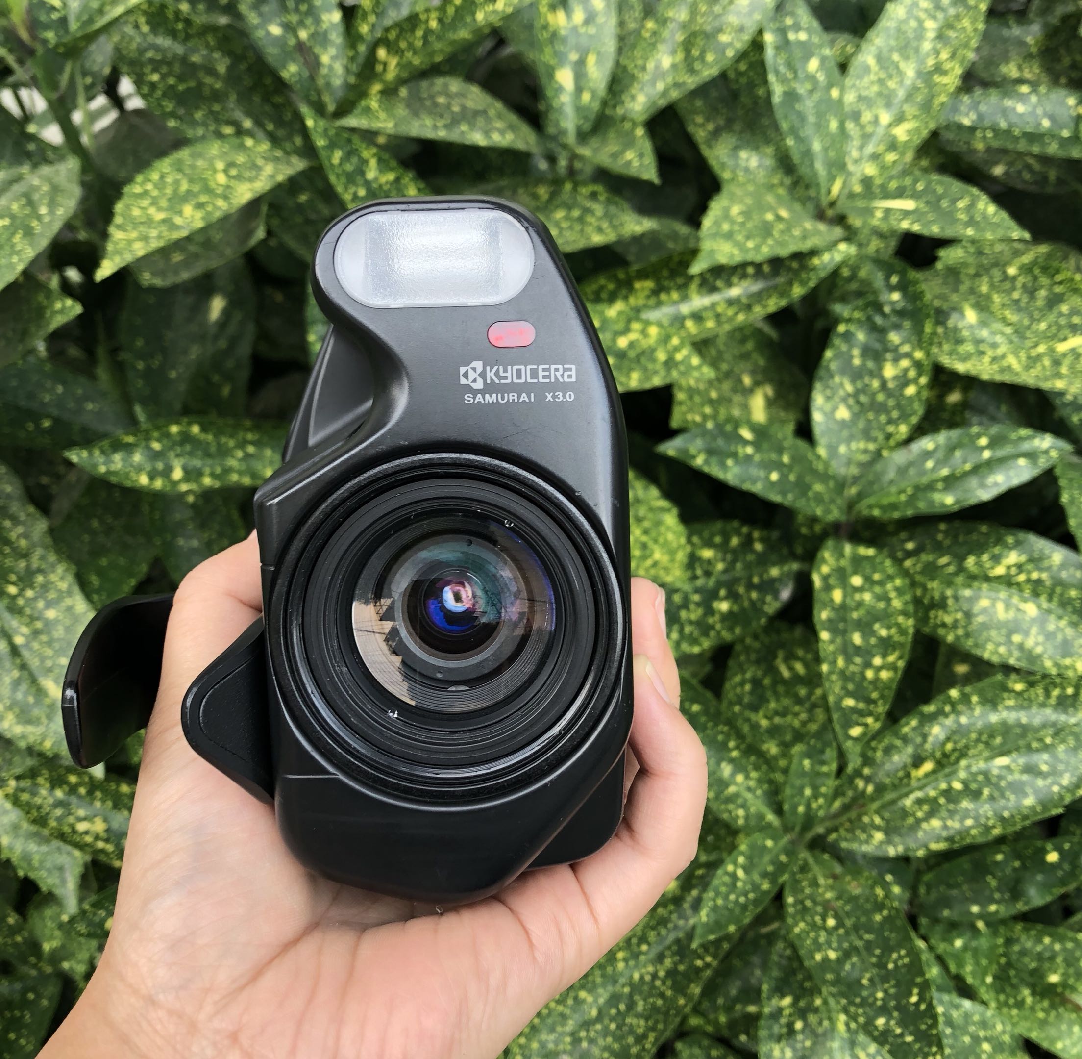 Used Kyocera Warrior X3 0 X4 0 Z2 Semi film film fool camera 135 film film camera