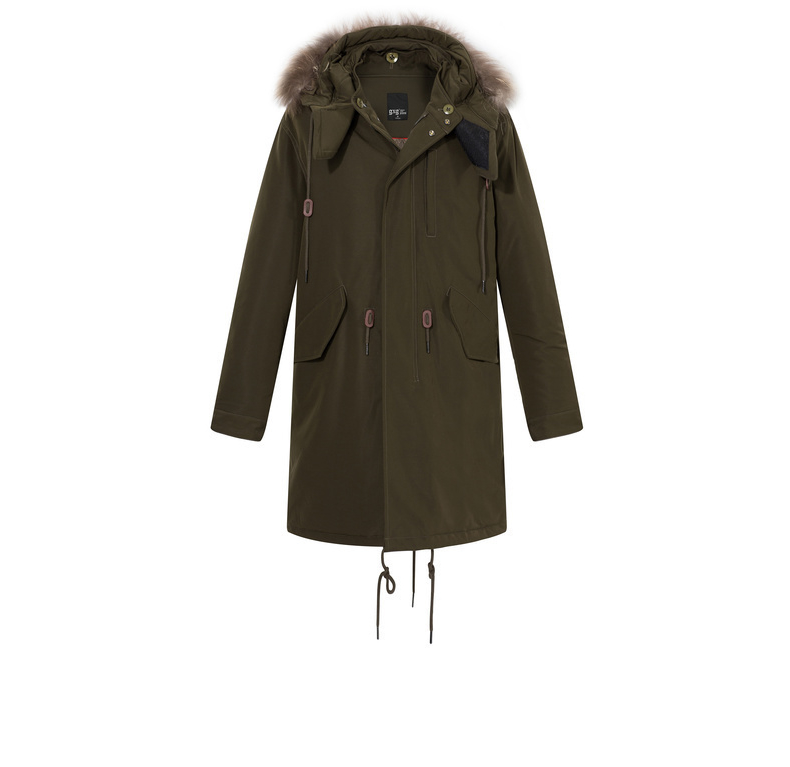 Blouson chaud pour homme   OTHER - Ref 3112661 Image 15